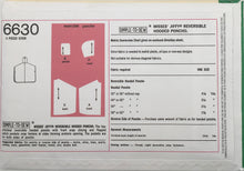 Load image into Gallery viewer, 1970’s Reproduction Vintage Sewing Pattern: Simplicity 6630