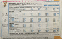Load image into Gallery viewer, 1975 Vintage Sewing Pattern: Simplicity 6700