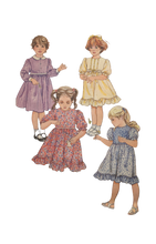 Load image into Gallery viewer, 1985 Vintage Sewing Pattern: Simplicity 6772