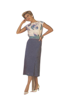 Load image into Gallery viewer, 1985 Vintage Sewing Pattern: Simplicity 6785