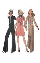 Load image into Gallery viewer, 1975 Vintage Sewing Pattern: Simplicity 6812
