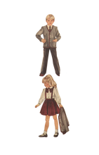 Load image into Gallery viewer, 1985 Vintage Sewing Pattern: Simplicity 6816