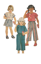 Load image into Gallery viewer, 1985 Vintage Sewing Pattern: Simplicity 6817