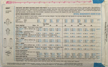 Load image into Gallery viewer, 1975 Vintage Sewing Pattern: Simplicity 6887