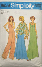 Load image into Gallery viewer, 1977 Vintage Sewing Pattern: Simplicity 6939