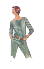 Load image into Gallery viewer, 1985 Vintage Sewing Pattern: Simplicity 6949