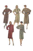 Load image into Gallery viewer, 1985 Vintage Sewing Pattern: Simplicity 6986