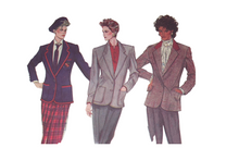 Load image into Gallery viewer, 1985 Vintage Sewing Pattern: Simplicity 6989