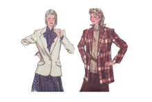 Load image into Gallery viewer, 1985 Vintage Sewing Pattern: Simplicity 6989