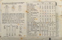 Load image into Gallery viewer, 1967 Vintage Sewing Pattern: Simplicity 6996