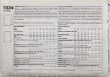 Load image into Gallery viewer, 1995 Vintage Sewing Pattern: Simplicity 7034