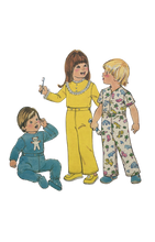 Load image into Gallery viewer, 1980 Vintage Sewing Pattern: Simplicity 7067