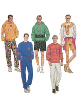 Load image into Gallery viewer, 1990 Vintage Sewing Pattern: Simplicity 7073