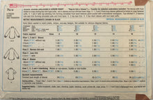 Load image into Gallery viewer, 1978 Vintage Sewing Pattern: Simplicity 7078