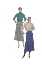 Load image into Gallery viewer, 1985 Vintage Sewing Pattern: Simplicity 7098