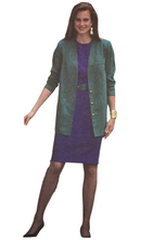 Load image into Gallery viewer, 1990 Vintage Sewing Pattern: Simplicity 7101