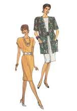 Load image into Gallery viewer, 1990 Vintage Sewing Pattern: Simplicity 7101