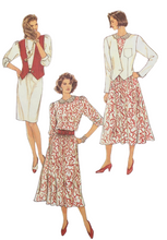 Load image into Gallery viewer, 1990 Vintage Sewing Pattern: Simplicity 7103