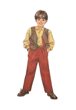 Load image into Gallery viewer, 1990 Vintage Sewing Pattern: Simplicity 7120