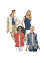 Load image into Gallery viewer, 1996 Vintage Sewing Pattern: Simplicity 7122