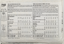Load image into Gallery viewer, 1990 Vintage Sewing Pattern: Simplicity 7142