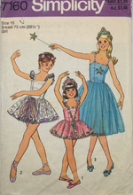 Load image into Gallery viewer, 1975 Vintage Sewing Pattern: Simplicity 7160