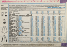 Load image into Gallery viewer, 1975 Vintage Sewing Patter: Simplicity 7161