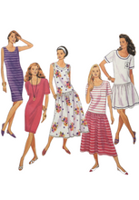 Load image into Gallery viewer, 1991 Vintage Sewing Pattern: Simplicity 7162