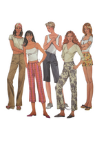 Load image into Gallery viewer, 2002 Sewing Pattern: Simplicity 7196