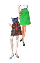 Load image into Gallery viewer, 1967 Vintage Sewing Pattern: Simplicity 7216