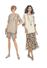 Load image into Gallery viewer, 1996 Vintage Sewing Pattern: Simplicity 7221