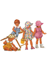 Load image into Gallery viewer, 1991 Vintage Sewing Pattern: Simplicity 7310