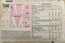 Load image into Gallery viewer, 1967 Vintage Sewing Pattern: Simplicity 7340