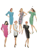 Load image into Gallery viewer, 1991 Vintage Sewing Pattern: Simplicity 7345