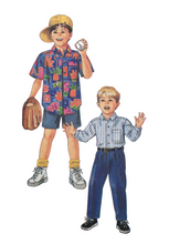 Load image into Gallery viewer, 1991 Vintage Sewing Pattern: Simplicity 7414