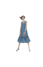 Load image into Gallery viewer, 1980’s Vintage Sewing Pattern: Simplicity 7481