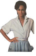 Load image into Gallery viewer, 1986 Vintage Sewing Pattern: Simplicity 7482