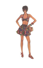 Load image into Gallery viewer, 1986 Vintage Sewing Pattern: Simplicity 7488