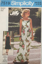 Load image into Gallery viewer, 1976 Vintage Sewing Pattern: Simplicity 7519