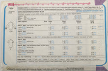 Load image into Gallery viewer, 1976 Vintage Sewing Pattern: Simplicity 7535