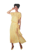 Load image into Gallery viewer, 1986 Vintage Sewing Pattern: Simplicity 7555