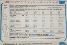 Load image into Gallery viewer, 1976 Vintage Sewing Pattern: Simplicity 7617