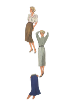 Load image into Gallery viewer, 1986 Vintage Sewing Pattern: Simplicity 7660