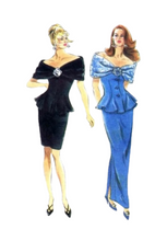 Load image into Gallery viewer, 1991 Vintage Sewing Pattern: Simplicity 7678