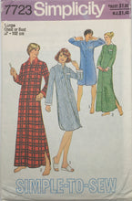 Load image into Gallery viewer, 1979 Vintage Sewing Pattern: Simplicity 7723