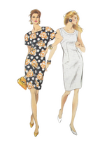 Load image into Gallery viewer, 1992 Vintage Sewing Pattern: Simplicity 7756