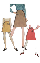 Load image into Gallery viewer, 1968 Sewing Pattern: Simplicity 7779