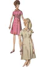 Load image into Gallery viewer, 1968 Vintage Sewing Pattern: Simplicity 7805