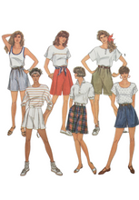 Load image into Gallery viewer, 1992 Vintage Sewing Pattern: Simplicity 7845