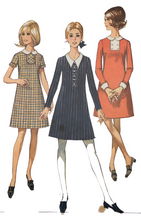 Load image into Gallery viewer, 1968 Vintage Sewing Pattern: Simplicity 7852